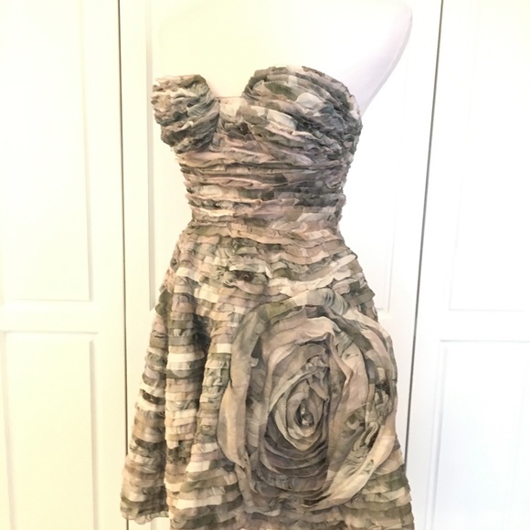 Diane von Furstenburg Delancy Dress - Picture 4 of 8